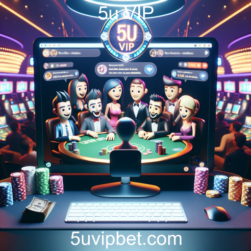 O Papel Crucial dos Fóruns na Comunidade Gamer do 5u VIP